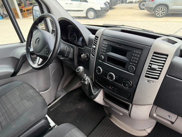 Mercedes-Benz Sprinter 313 CDI Maxi Климатроник - автомобили, коли, обяви за нови и употребявани 8