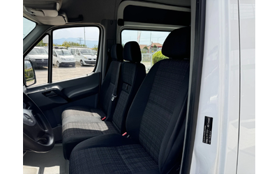 Mercedes-Benz Sprinter 313 CDI Maxi Товаропътнически 7-местен Клима - автомобили, коли, обяви за нови и употребявани 12