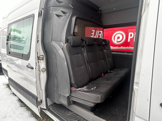 Mercedes-Benz Sprinter 313 CDI Maxi Товаропътнически 7-местен Клима - автомобили, коли, обяви за нови и употребявани 13