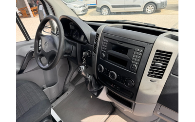 Mercedes-Benz Sprinter 313 CDI Maxi Товаропътнически 7-местен Клима - автомобили, коли, обяви за нови и употребявани 7