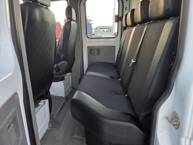 Mercedes-Benz Sprinter 313 2.2 CDI, 6 местен, Климатик - автомобили, коли, обяви за нови и употребявани 12