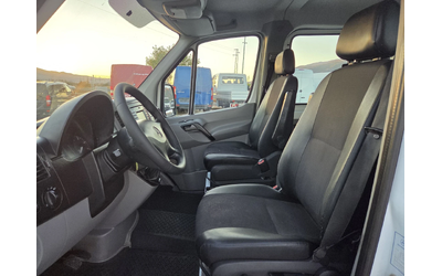 Mercedes-Benz Sprinter 313 2.2 CDI, 6 местен, Климатик - автомобили, коли, обяви за нови и употребявани 8