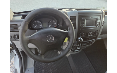 Mercedes-Benz Sprinter 313 2.2 CDI, 6 местен, Климатик - автомобили, коли, обяви за нови и употребявани 9