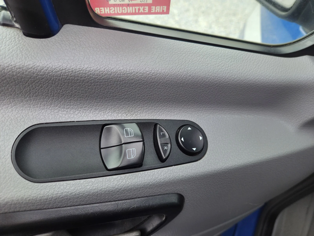 Mercedes-Benz Sprinter 313 CDI, Пътнически, 9 местен, Климатик, Печка /ЛИЗИНГ - автомобили, коли, обяви за нови и употребявани 12