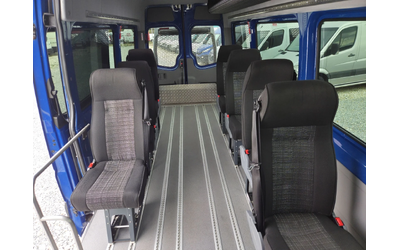 Mercedes-Benz Sprinter 313 CDI, Пътнически, 9 местен, Климатик, Печка /ЛИЗИНГ - автомобили, коли, обяви за нови и употребявани 14