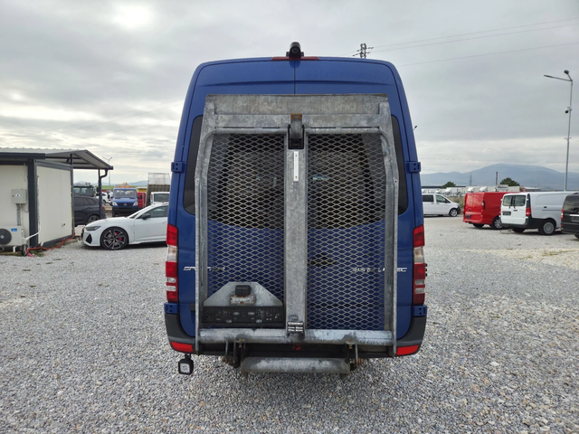 Mercedes-Benz Sprinter 313 CDI, Пътнически, 9 местен, Климатик, Печка /ЛИЗИНГ - автомобили, коли, обяви за нови и употребявани 3