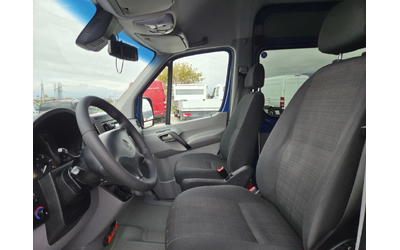 Mercedes-Benz Sprinter 313 CDI, Пътнически, 9 местен, Климатик, Печка /ЛИЗИНГ - автомобили, коли, обяви за нови и употребявани 8