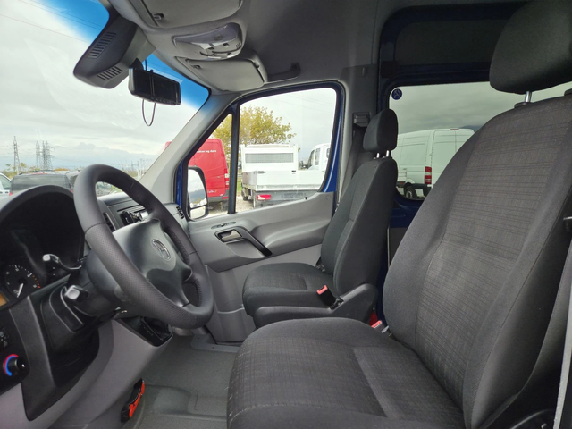 Mercedes-Benz Sprinter 313 CDI, Пътнически, 9 местен, Климатик, Печка /ЛИЗИНГ - автомобили, коли, обяви за нови и употребявани 8