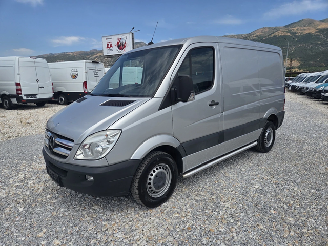 Mercedes-Benz Sprinter 313 CDI, Климатик, L1H1 - автомобили, коли, обяви за нови и употребявани 0