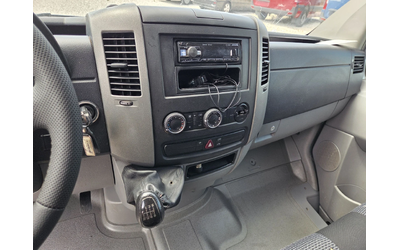 Mercedes-Benz Sprinter 313 CDI, Климатик, L1H1 - автомобили, коли, обяви за нови и употребявани 10