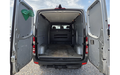 Mercedes-Benz Sprinter 313 CDI, Климатик, L1H1 - автомобили, коли, обяви за нови и употребявани 11