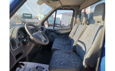 Mercedes-Benz Sprinter 313 КРАН - автомобили, коли, обяви за нови и употребявани 8