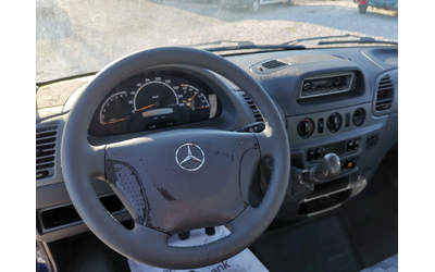 Mercedes-Benz Sprinter 313 КРАН - автомобили, коли, обяви за нови и употребявани 9