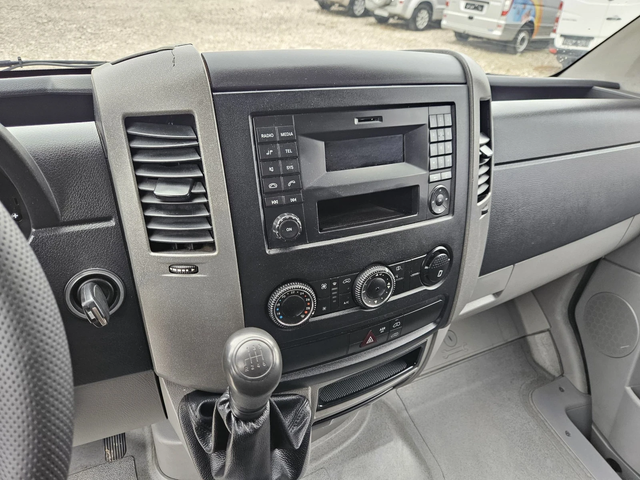 Mercedes-Benz Sprinter 313 Макси, Клима - автомобили, коли, обяви за нови и употребявани 10