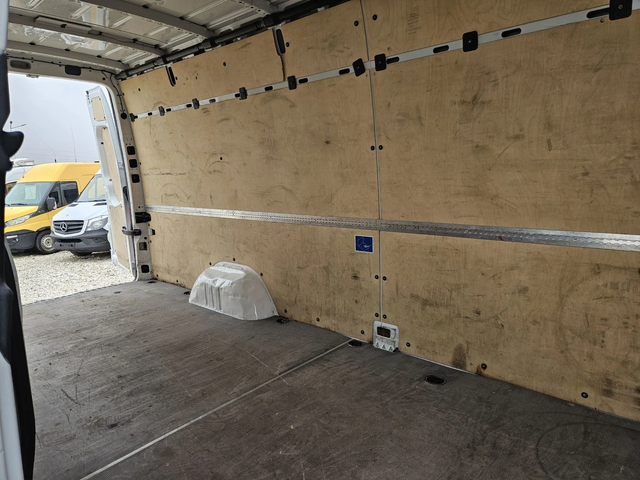 Mercedes-Benz Sprinter 313 Макси, Клима - автомобили, коли, обяви за нови и употребявани 13