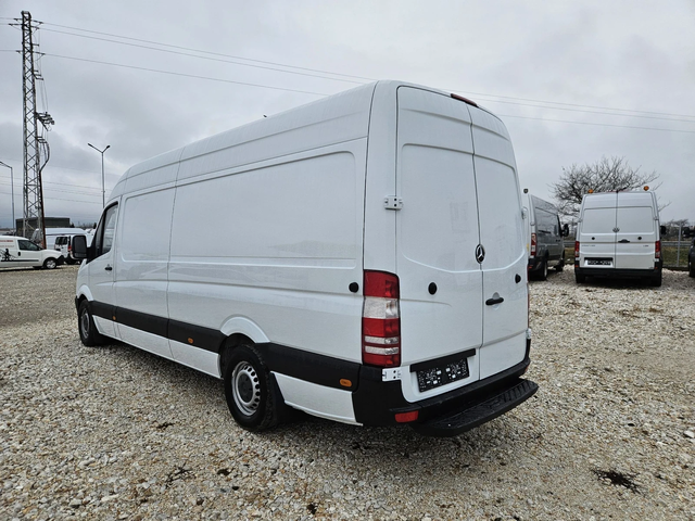 Mercedes-Benz Sprinter 313 Макси, Клима - автомобили, коли, обяви за нови и употребявани 2