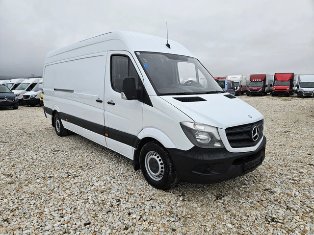 Mercedes-Benz Sprinter 313 Макси, Клима - автомобили, коли, обяви за нови и употребявани 6