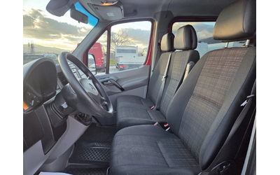 Mercedes-Benz Sprinter 313 CDI, 9 местен, Клима, Нави, ЕВРО 6 /ЛИЗИНГ - автомобили, коли, обяви за нови и употребявани 8