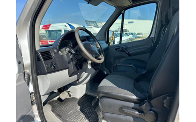 Mercedes-Benz Sprinter 313 - автомобили, коли, обяви за нови и употребявани 11