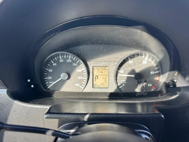 Mercedes-Benz Sprinter 313 - автомобили, коли, обяви за нови и употребявани 14