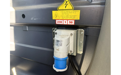 Mercedes-Benz Sprinter 313 Хладилен и на ток - автомобили, коли, обяви за нови и употребявани 16