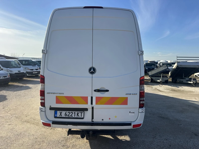 Mercedes-Benz Sprinter 313 Хладилен и на ток - автомобили, коли, обяви за нови и употребявани 5