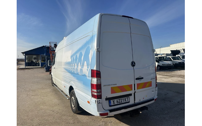 Mercedes-Benz Sprinter 313 Хладилен и на ток - автомобили, коли, обяви за нови и употребявани 6
