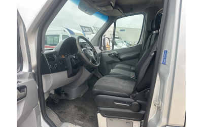 Mercedes-Benz Sprinter 313 - автомобили, коли, обяви за нови и употребявани 11