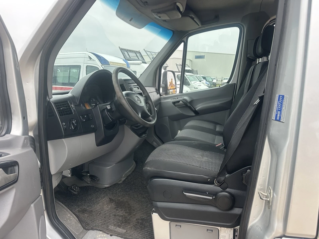 Mercedes-Benz Sprinter 313 - автомобили, коли, обяви за нови и употребявани 11