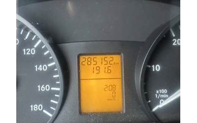 Mercedes-Benz Sprinter 313 - автомобили, коли, обяви за нови и употребявани 14