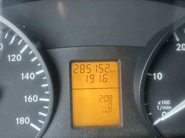 Mercedes-Benz Sprinter 313 - автомобили, коли, обяви за нови и употребявани 14