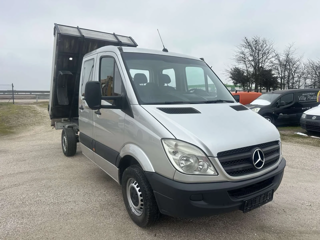 Mercedes-Benz Sprinter 313 - автомобили, коли, обяви за нови и употребявани 1