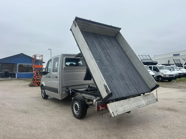 Mercedes-Benz Sprinter 313 - автомобили, коли, обяви за нови и употребявани 6