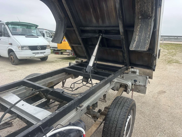 Mercedes-Benz Sprinter 313 - автомобили, коли, обяви за нови и употребявани 8