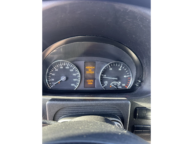Mercedes-Benz Sprinter 313 - автомобили, коли, обяви за нови и употребявани 10