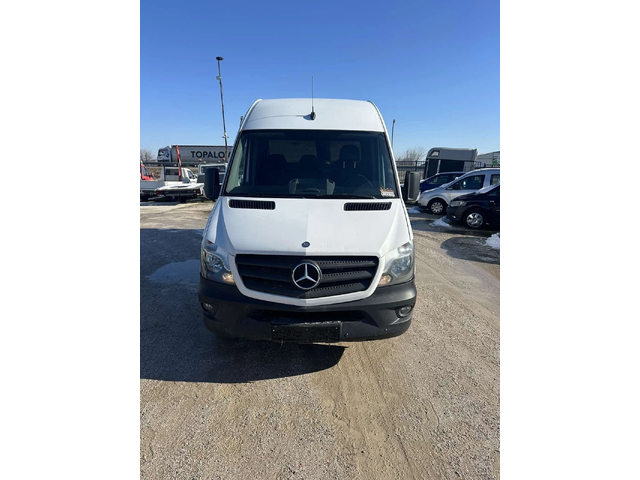 Mercedes-Benz Sprinter 313 - автомобили, коли, обяви за нови и употребявани 2