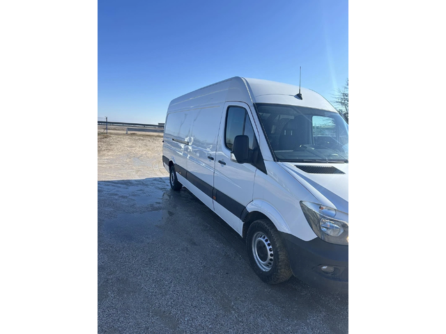 Mercedes-Benz Sprinter 313 - автомобили, коли, обяви за нови и употребявани 5
