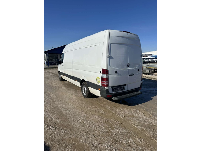 Mercedes-Benz Sprinter 313 - автомобили, коли, обяви за нови и употребявани 6