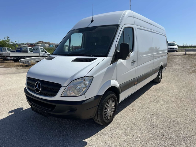 Mercedes-Benz Sprinter 313 - автомобили, коли, обяви за нови и употребявани 0