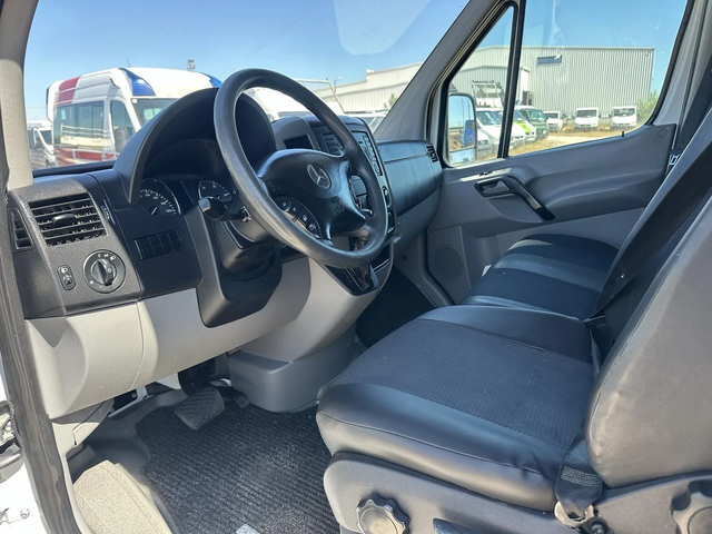 Mercedes-Benz Sprinter 313 - автомобили, коли, обяви за нови и употребявани 10