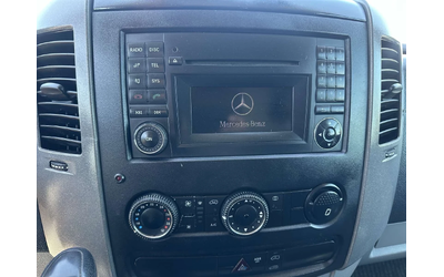 Mercedes-Benz Sprinter 313 - автомобили, коли, обяви за нови и употребявани 11