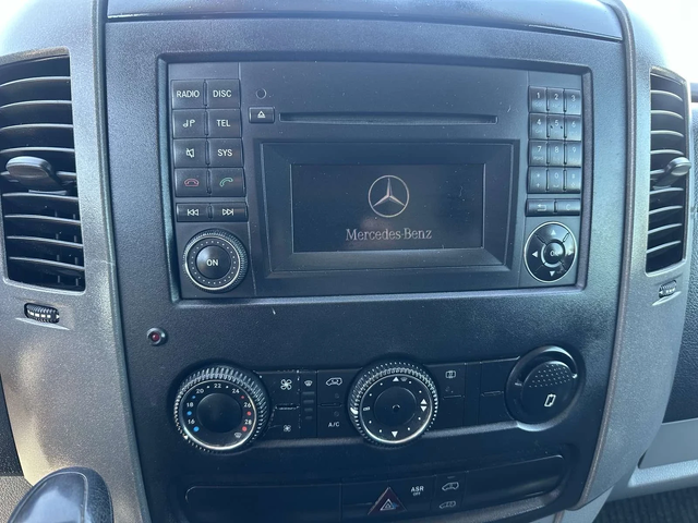 Mercedes-Benz Sprinter 313 - автомобили, коли, обяви за нови и употребявани 11