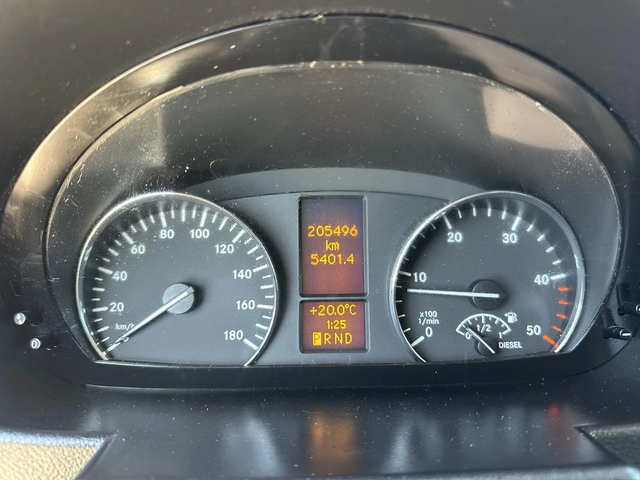 Mercedes-Benz Sprinter 313 - автомобили, коли, обяви за нови и употребявани 14