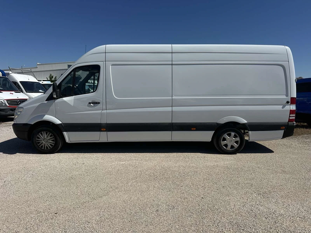 Mercedes-Benz Sprinter 313 - автомобили, коли, обяви за нови и употребявани 2