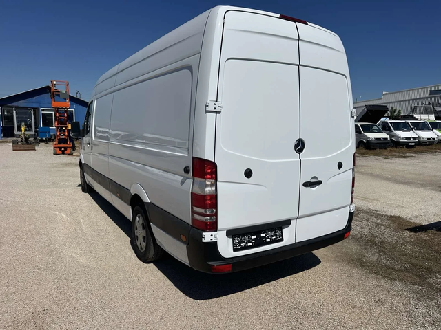 Mercedes-Benz Sprinter 313 - автомобили, коли, обяви за нови и употребявани 3