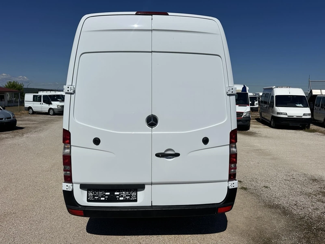 Mercedes-Benz Sprinter 313 - автомобили, коли, обяви за нови и употребявани 4