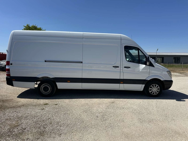 Mercedes-Benz Sprinter 313 - автомобили, коли, обяви за нови и употребявани 6