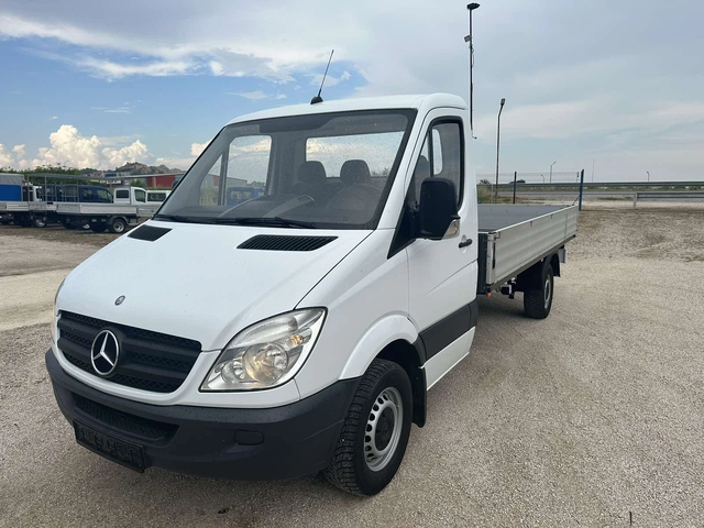 Mercedes-Benz Sprinter 313 Бордови - автомобили, коли, обяви за нови и употребявани 0