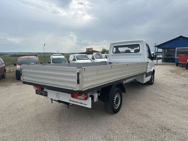 Mercedes-Benz Sprinter 313 Бордови - автомобили, коли, обяви за нови и употребявани 3