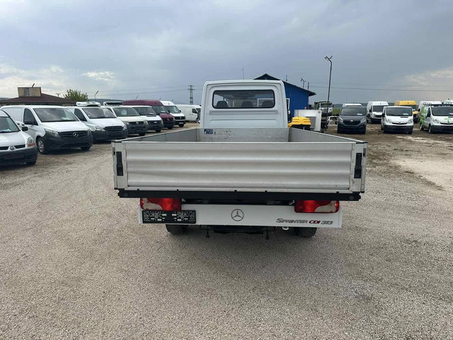 Mercedes-Benz Sprinter 313 Бордови - автомобили, коли, обяви за нови и употребявани 4